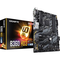 GIGABYTE B360 HD3 LGA1151 Motherboard