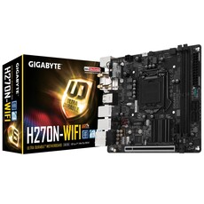 GIGABYTE H270N WiFi LGA1151 Motherboard