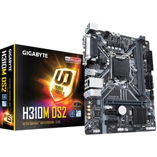 GIGABYTE H310M DS2 LGA1151 Motherboard