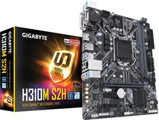 GIGABYTE H310M S2H LGA1151 Motherboard