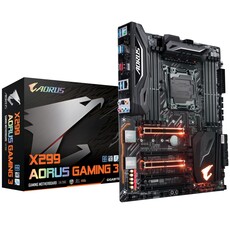 AORUS X299 Gaming 3 Motherboard