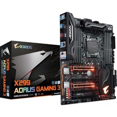 AORUS X299 Gaming 3 Pro LGA2066 Motherboard