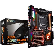 AORUS X299 Gaming 7 Motherboard