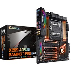 AORUS X299 Gaming 7 Pro LGA2066 Motherboard