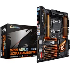 AORUS X299 Ultra Gaming Pro LGA2066 Motherboard