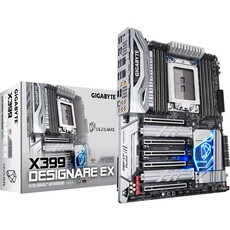 GIGABYTE X399 Designare EX TR4 Motherboard