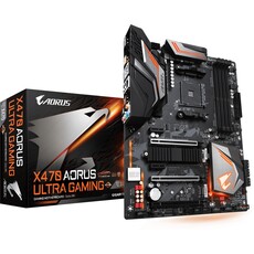 AORUS X470 Ultra Gaming AM4 Motherboard