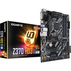 GIGABYTE Z370 HD3 LGA1151 Motherboard