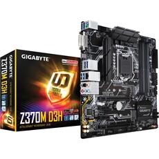 GIGABYTE Z370M D3H LGA1151 Motherboard