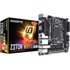 GIGABYTE Z370N Wi-Fi LGA1151 Motherboard