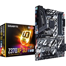 GIGABYTE Z370XP SLI LGA1151 Motherboard