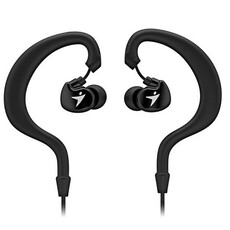 Genius HM270 Stereo In-Ear Sports Headphones - Black