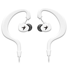 Genius HM270 Stereo In-Ear Sports Headphones - White