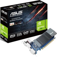 ASUS GeForce GT 710 2GB Graphics Card