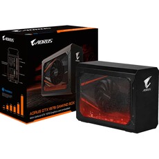 AORUS nVidia GeForce GTX 1070 8GB External Gaming Graphics Box