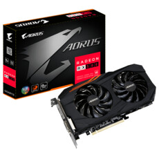 AORUS AMD Radeon RX 580 8GB Graphics Card (GV-RX580AORUS-8GD)