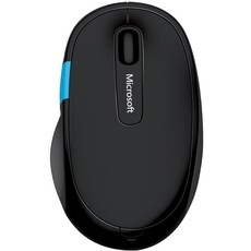 Microsoft Sculpt Comfort Bluetooth Mouse - Black