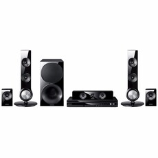 Samsung HT-F453K 5.1 Channel DVD Home Theatre System