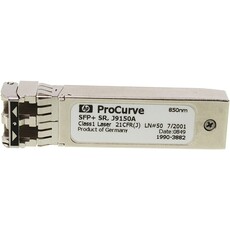 HP X132 10G SFP+ LC SR Transceiver (J9150A)