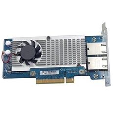 QNAP Dual-Port 10GBase-T Network Expansion Card