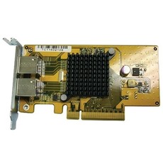 QNAP Dual-Port 1 GbE Network Expansion Card