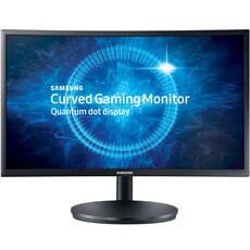 Samsung LC24FG70FQ 24-inch Curved Full HD LED Gaming Monitor