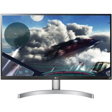 LG 27UK600 27-inch 4K Ultra HD IPS LED Monitor