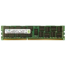 Samsung 16GB ECC Registered DDR3-1600 240-Pin Server SDRAM Module (M393B2G70QH0-YK0)