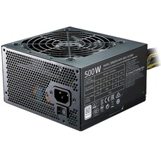 CoolerMaster MasterWatt Lite 500W Power Supply