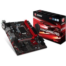 MSI B250M Gaming Pro Motherboard