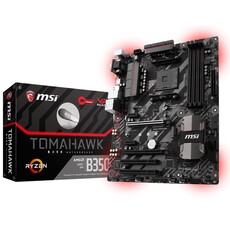 MSI B350M Tomahawk AM4 Motherboard