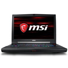 MSI GT75 Titan 8RG Core i9 Gaming Notebook PC (MS-GT75-8RG-064ZA)