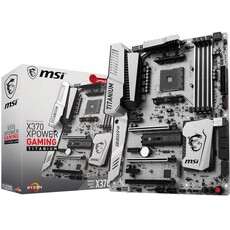 MSI X370 XPower Gaming Titanium AM4 Motherboard