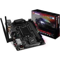 MSI Z270I Gaming Pro Carbon AC Motherboard