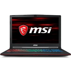 MSI GP63 Leopard 8RE Core i7 Gaming Notebook PC (MSI-GP63-8RE-086ZA)