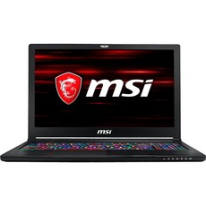 MSI GS63 Stealth 8RE Core i7 Gaming Notebook PC (MSI-GS63-8RE-014ZA)