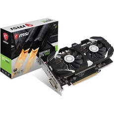 MSI GeForce GTX 1050 2GT OCV1 Graphics Card