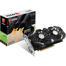 MSI GeForce GTX 1060 3GT OC Graphics Card