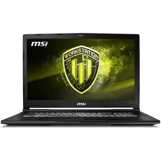 MSI WE63 8SJ Core i7 Mobile Workstation (MSI-WE63 8SJ-602ZA)