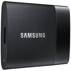 Samsung T1 Portable 1TB USB 3.0 Solid State Drive (MU-PS1T0B/WW)