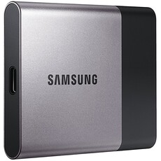 Samsung T3 Portable 250GB USB 3.1 Solid State Drive (MU-PT250B)