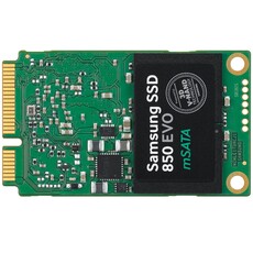 Samsung 850 EVO mSATA 120GB Solid State Drive (MZ-M5E120BW)