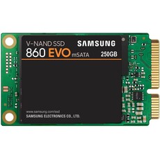 Samsung 860 EVO 250GB mSATA Solid State Drive (MZ-M6E250BW)