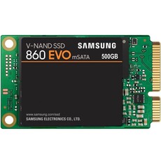 Samsung 860 EVO 500GB mSATA Solid State Drive (MZ-M6E500BW)