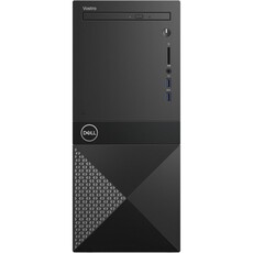 Dell Vostro 3670 Core i3 Tower Desktop PC (N104VD3670EMEA01)