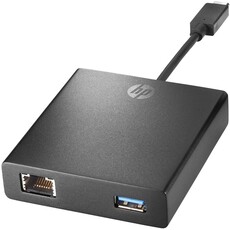 HP USB-C to RJ45/USB 3/USB-C (N2Z64AA)