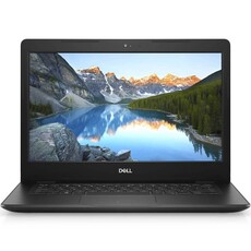 Dell Inspiron 3481 Notebook PC - Core i3-7020U / 14" HD / 4GB RAM / 1TB HDD / Win 10 Home (N3481-I37020U-41TB-W10SL-1CAR)