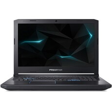 Acer Predator Helios 500 Gaming Notebook - Core i7-8750H / 15.6" FHD / 16GB RAM / 256GB SSD + 1TB HDD / GTX 1070 8GB / Win 10 Home  (NH.Q3NEA.001)