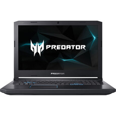 Acer Predator Helios 500 Gaming Notebook - Core i9-8950HK / 17.3" 4K / 16GB RAM / 128GB SSD + 2TB HDD / GTX 1070 8GB / Win 10 Home (NH.Q3PEA.002)