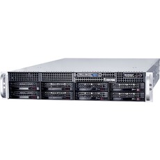 Vivotek NR9681 2U 64-Channel Network Video Recorder